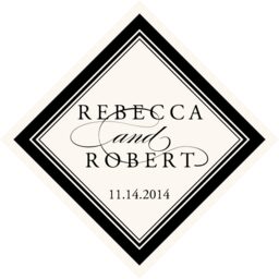 Something Old, Something New Favor Tags