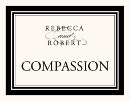 Something Old, Something New  Table Names