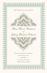 Dharma-Goodwill  Wedding Programs