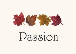 Leaf Pattern Assortment Table Names