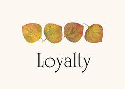 Leaf Pattern Assortment Table Names