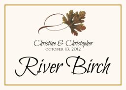 Twisty Leaves Table Names