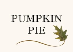 Wispy Leaves Table Names