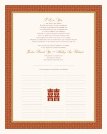 Most Popular Wedding Vows And Love Poems Documents And Designs