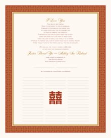 Most Popular Wedding Vows And Love Poems Documents And Designs