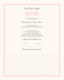 Most Popular Wedding Vows And Love Poems Documents And Designs