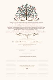 Irish Scottish And Celtic Wedding Vows Blessings And Poetry