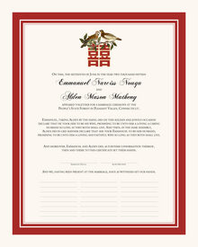 Traditional Wedding Vows And Love Poetry Documents And Designs