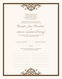 Unique Non Traditional Wedding Vows And Love Poetry Documents