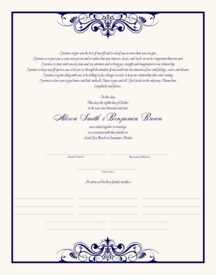 Love Poems And Wedding Readings Documents And Designs