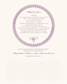 Irish Scottish And Celtic Wedding Vows Blessings And Poetry