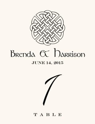 Celtic Knot Assortment