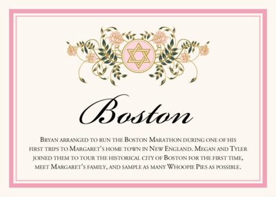 Colorful Shield of David