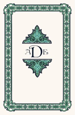 Dharma-Nature Wedding Programs