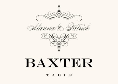 Flourish Monogram 02