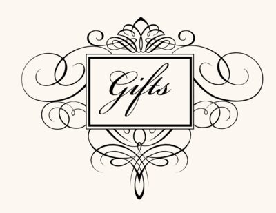 Flourish Monogram 15