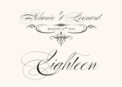 French Typographic Library 11