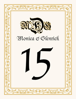 Blackletter Gothic