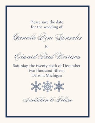 Snowflake Drawings Pattern