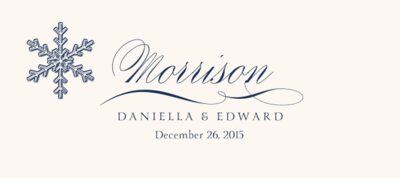 Snowflake Drawings Assortment