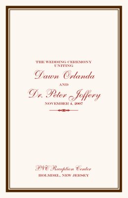 Elegance and Engravers