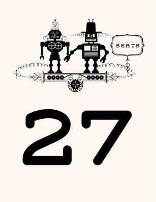 Geek Wedding Love Machine