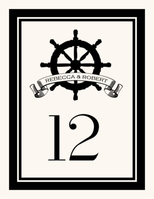 Steering Wheel Banner