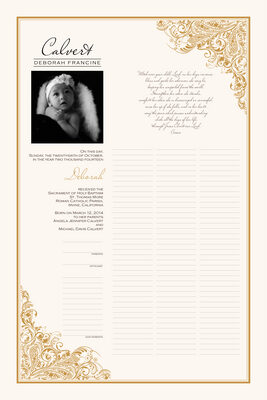 Paisley Power Corner