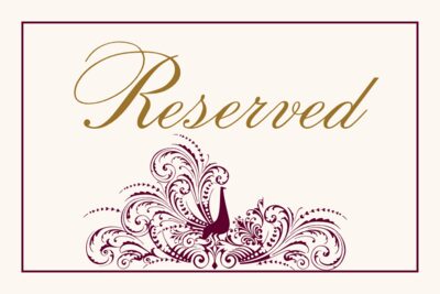 Pompous Peacock Bottom