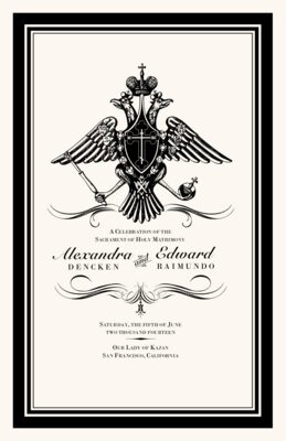 Russian Two Headed Eagle