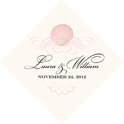 Seashell Scallop Swirl