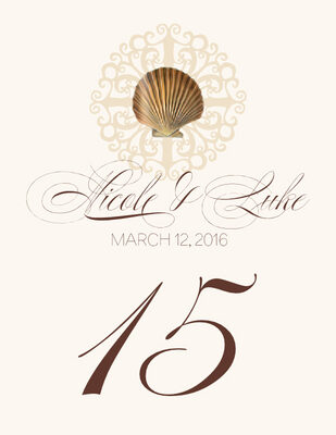 Seashell Flourish 01