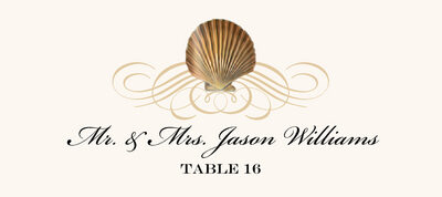 Seashell Flourish 03