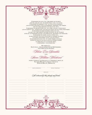 Song Vintage Monogram Wedding Menu Cards, Rehearsal Dinner Menus, and  Dinner Party Menu Cards - Documents and Designs