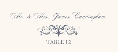 Spiral Swirl Flourish