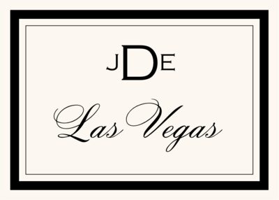 Copperplate Monogram