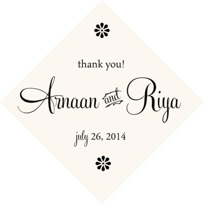 Feel Script Monogram