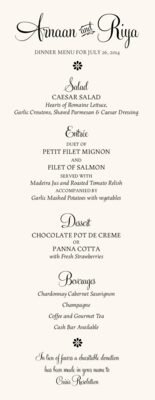 Feel Script Monogram