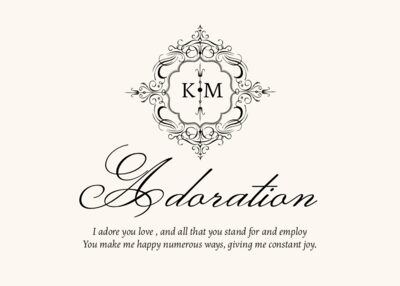 Monsieur Victorian Frame