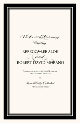 Something Old, Something New