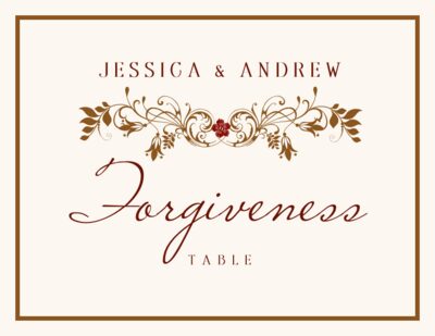 Paisley Garden Flourish