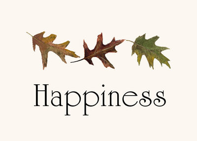 Leaf Pattern Assortment