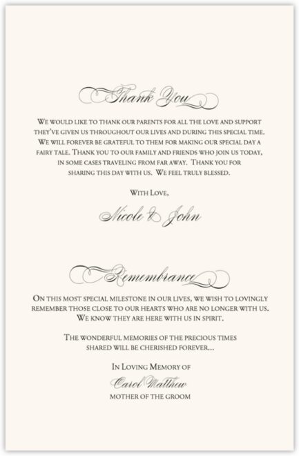 Calla Lily Swirl 02 Wedding Programs Marriage Programs And Church Ceremony Programs With Free Calla Wedding Program Templates