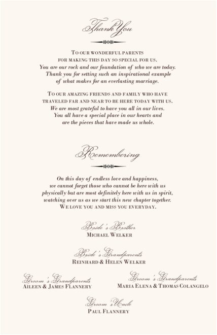 Catholic Wedding Programs Catholic Wedding Ceremony Programs