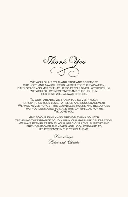 Vintage Wedding Programs Wedding Ceremony Programs Wedding