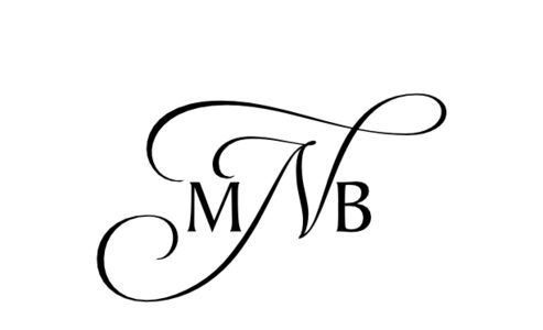 Monogram: Bakler Signet Monogram 03