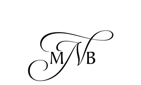 Monogram: Baker Signet Monogram 03