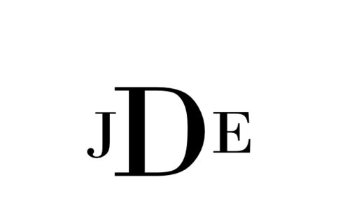 Monogram: Bodoni Monogram 01