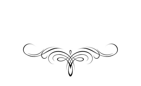 Monogram: Flourish Monogram 09