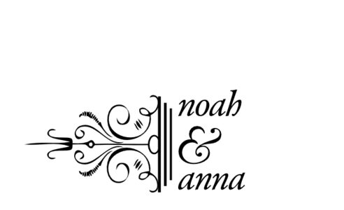 Monogram: Garamond Swash Monogram 14